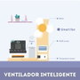 Microbit Kit de capteurs intelligents pour maison connectée avec micro:bit - capteurs température, son, choc, servo, moteur, LED arc-en-ciel