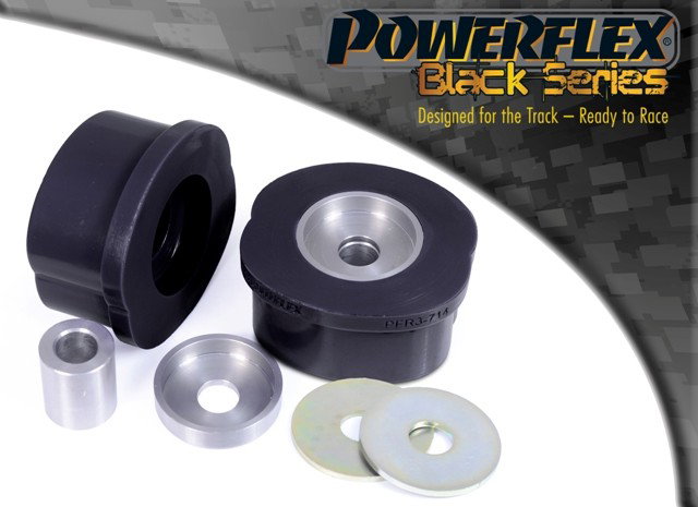 Powerflex Silentblock de logement de roulement arrière Black Series Powerflex Silentblock de logement de roulement arrière Black Series