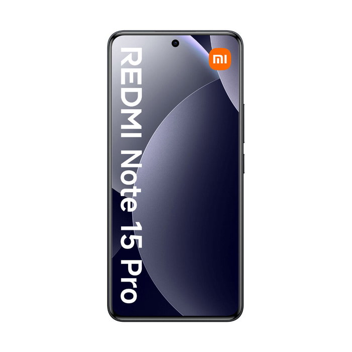 Smartphone Xiaomi Redmi Note 15 Pro 6,77" Octa Core 12 GB RAM 512 GB Noir