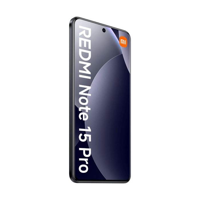 Smartphone Xiaomi Redmi Note 15 Pro 6,77" Octa Core 12 GB RAM 512 GB Noir