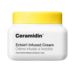 Dr.Jart+ Crème Hydratante Céramidine Enrichie à l'Ectoïne 50 ml - Hydratation Intense et Renforcement Barrière Cutanée