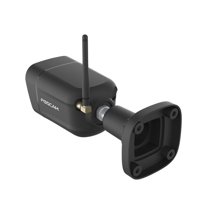 Foscam V5P Caméscope de surveillance Noir Full HD Foscam V5P Caméscope de surveillance Noir Full HD