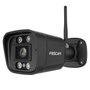 Foscam V5P Caméscope de surveillance Noir Full HD