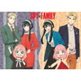 Ravensburger Puzzle La famille Forger (Spy x Family) - 1000 pièces