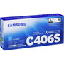 Samsung Cartouche de toner CLT-C406S Cyan