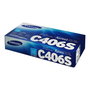 HP Cartouche Cyan CLT-C406S (ST984A) pour imprimante HP - Cartouche d'encre d'origine