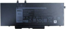 Dell Batterie 68 Wh 4 Cellules Lithium Ion