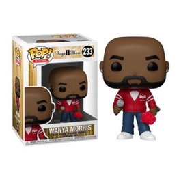Funko Pop Wanya Morris - Boyz II Men