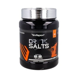 INFISPORT DRINK SALTS poudre orange 800g