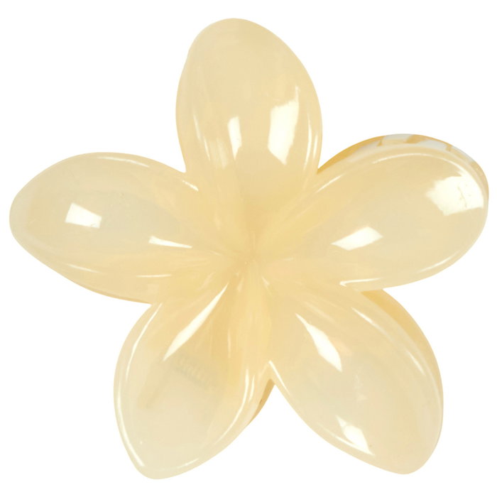 Cosmetic Club Pince à cheveux en forme de fleur