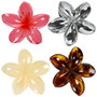 Cosmetic Club Pince à cheveux en forme de fleur