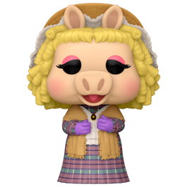 FUNKO Pop Disney The Muppet Christmas Carol Mrs. Cratchit