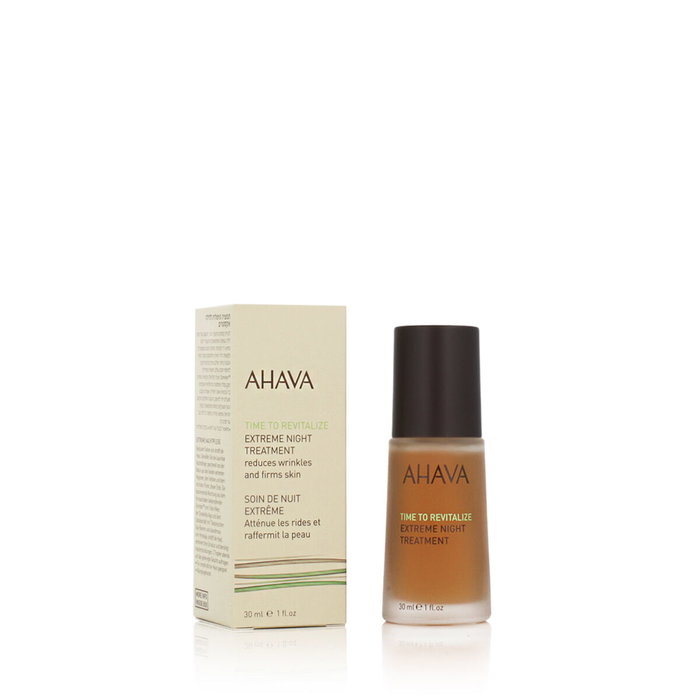 Ahava Time To Revitalize Extreme Sérum de traitement de nuit Ahava Time To Revitalize Extreme Sérum de traitement de nuit