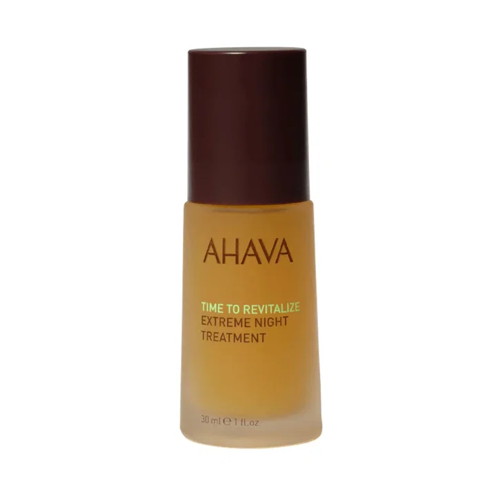 Ahava Time To Revitalize Extreme Sérum de traitement de nuit Ahava Time To Revitalize Extreme Sérum de traitement de nuit