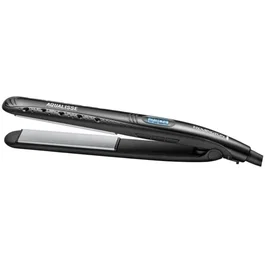 Remington S7307 Lisseur Aqualisse Extreme - Plaques Flottantes Céramique XL 110 mm - Pour Cheveux Secs ou Mouillés - Chauffe en 15s - 140-230°C