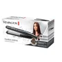 Remington S7307 Lisseur Aqualisse Extreme - Plaques Flottantes Céramique XL 110 mm - Pour Cheveux Secs ou Mouillés - Chauffe en 15s - 140-230°C