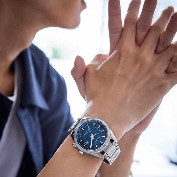 Montre Homme Citizen CB0270-87L (Ø 43 mm)