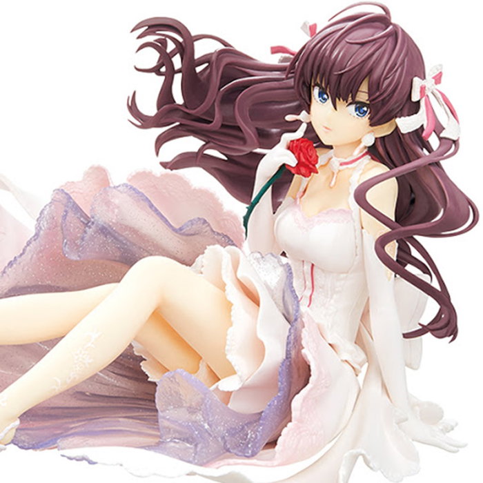 Banpresto Figura Espresto The Idolmaster Cinderella Girls - Shiki Ichinose Dressy And Attractive Eyes Special Version 17 cm PVC
