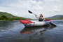 Bestway 65176 Kayak Gonflable Hydro-Force pour Adulte 290x91 cm