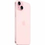Smartphone Apple iPhone 15 Plus 6,7" 256 GB Bleu Noir Rose