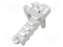 HELLERMANNTYTON Attache pour coupage de tuyaux métalliques