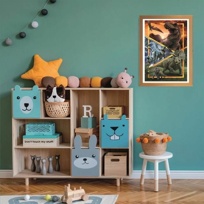 Clementoni Puzzle Jurassic World 104 pièces