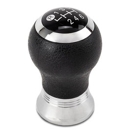 ABC Parts Pommeau de levier de vitesse pour TOYOTA COROLLA, YARIS, AURIS 6V