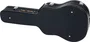 TOBAGO Dreadnought Étui Guitare Acoustique Tobago Ad3 Protection Contreplaqué Bouleau