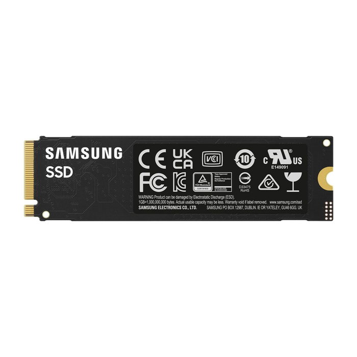 Disque dur Samsung MZ-V9S2T0BW Disque dur Samsung MZ-V9S2T0BW