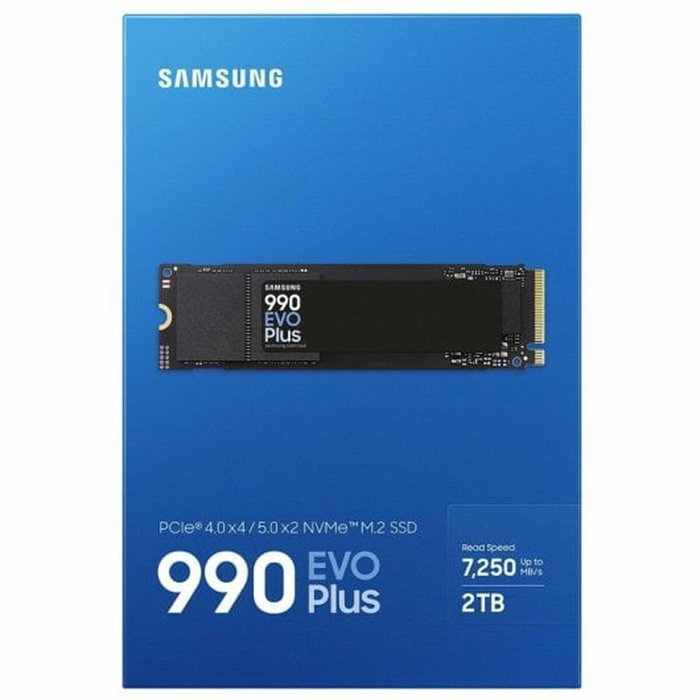 Samsung 990 EVO Plus 2 To NVMe M.2 Samsung 990 EVO Plus 2 To NVMe M.2