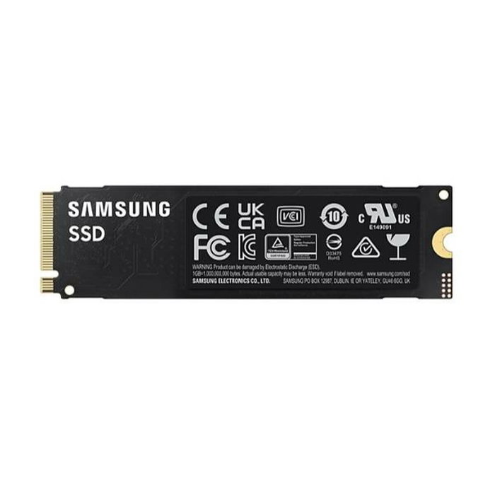 Samsung 990 EVO Plus 2 To NVMe M.2 Samsung 990 EVO Plus 2 To NVMe M.2