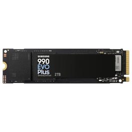 Samsung SSD 990 EVO Plus 2To M.2 PCIe NVMe Interne Disque Solide