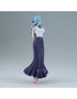 Banpresto Figurine One Piece Nefeltari Vivi - DXF-Extra 18 cm - PVC et ABS avec base