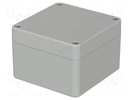 BOPLA EUROMAS Boîtier Universel Gris Clair