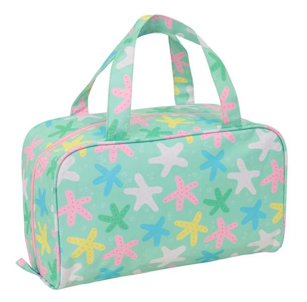 Safta - Nécessaire rectangulaire pour voyage et toilette - Dimensions 31x14x19 cm - Âge recommandé 36 mois et plus