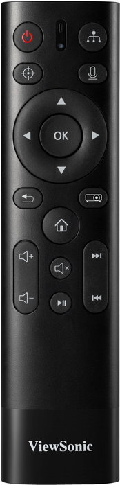 ViewSonic M1MAXN Projecteur LED Portable Ultra Compact et Intelligent - Full HD 1080p avec Google TV Intégré, Batterie, Harman Kardon, 150 000:1, 25dB