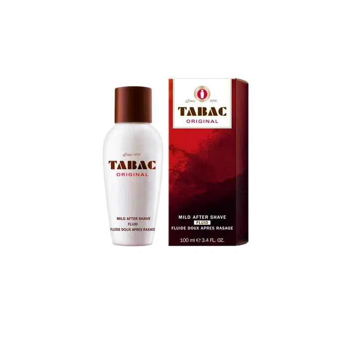 Tabac Fluide avant et après rasage Original 100 ml
