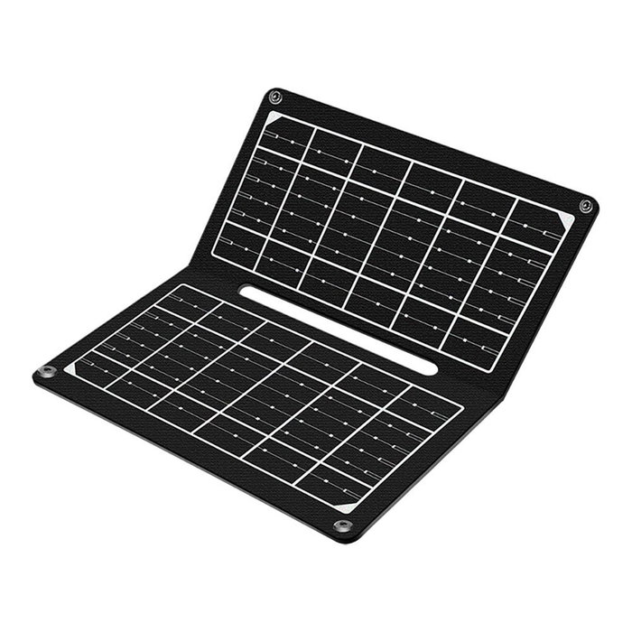 Logilink Panneaux solaires pliables 7 W avec sortie USB-A, cargador solaire IP65 pliable Logilink Panneaux solaires pliables 7 W avec sortie USB-A, cargador solaire IP65 pliable