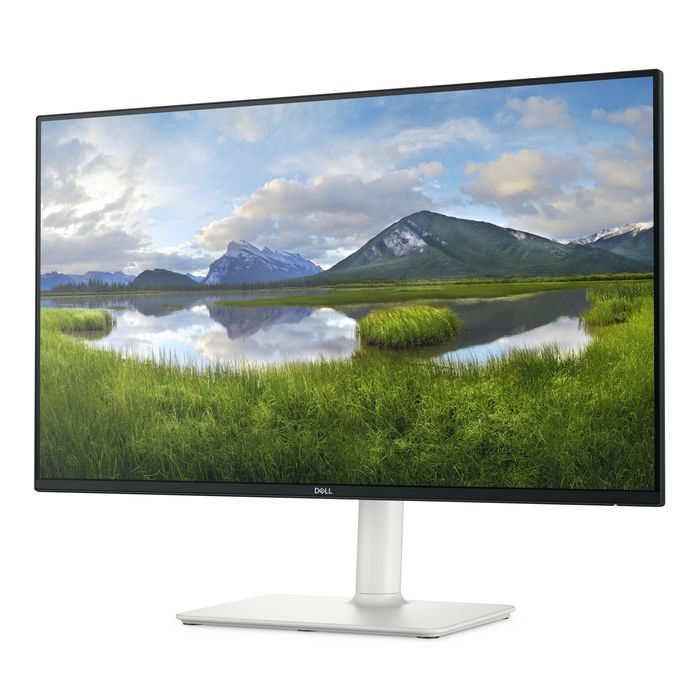 Dell Écran PC 27 Pouces Full HD 1920 x 1080 IPS, 8ms, HDMI, Technologie LED - Confort Oculaire