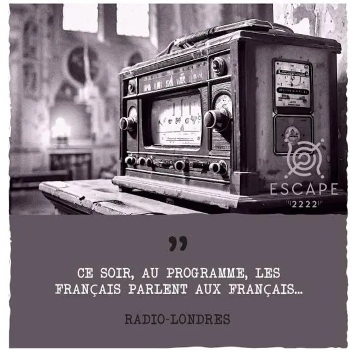 Pixiegames Escape 2222 Bordeaux 1942 - Escape Game Audio Pixiegames Escape 2222 Bordeaux 1942 - Escape Game Audio