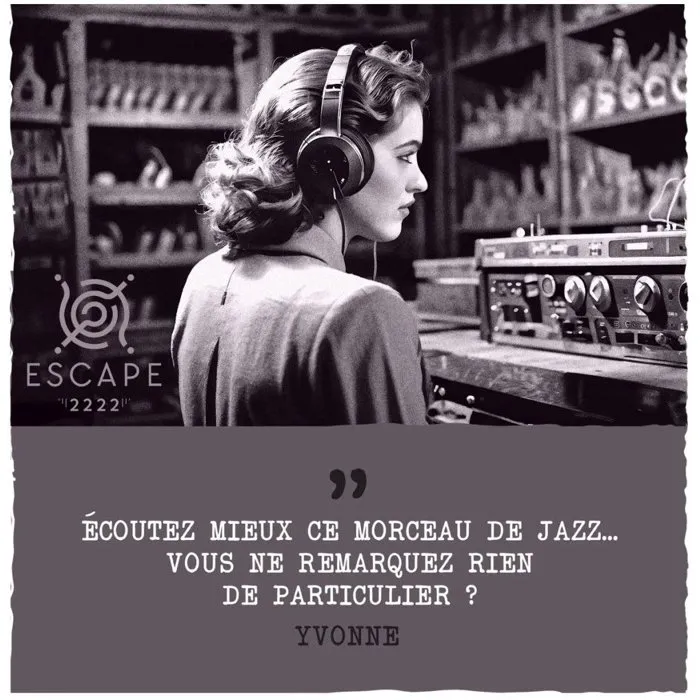 Pixiegames Escape 2222 Bordeaux 1942 - Escape Game Audio Pixiegames Escape 2222 Bordeaux 1942 - Escape Game Audio