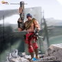 Hiya Toys Contra: Operation Galuga figurine Exquisite Basic Lance Bean 16 cm