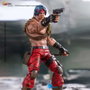 Hiya Toys Contra: Operation Galuga figurine Exquisite Basic Lance Bean 16 cm