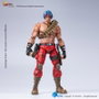Hiya Toys Contra: Operation Galuga figurine Exquisite Basic Lance Bean 16 cm