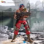 Hiya Toys Contra: Operation Galuga figurine Exquisite Basic Lance Bean 16 cm