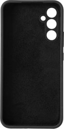 eSTUFF Coque silicone Samsung Galaxy A54 MADRID - Noir