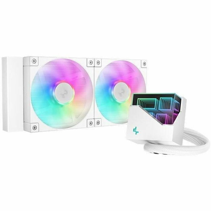 Deepcool LT240 WH ARGB Blanc Deepcool LT240 WH ARGB Blanc