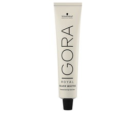 Schwarzkopf IGORA ROYAL SILVER WHITES Gris Ardoise