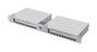 MikroTik Kit de Montage Rack 1U Dual/10 pouces