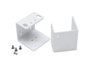 MikroTik Kit de Montage Rack 1U Dual/10 pouces